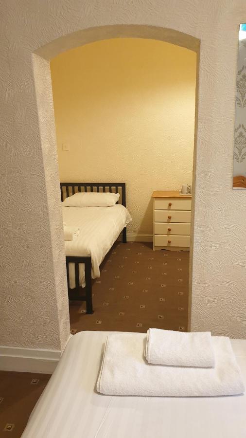 Hotel242 Blackpool Exterior foto